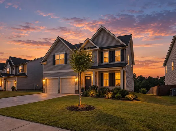 161 Whitetail Deer Ln, Garner, NC 27529