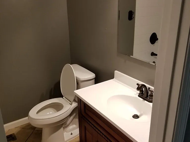 Hall Bathroom