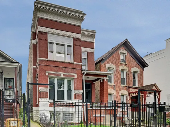 1709 W Huron St, Chicago, IL 60622