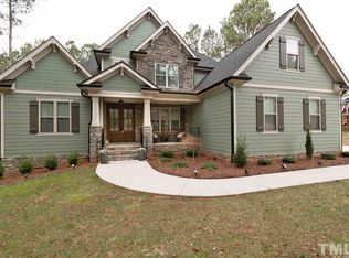 677 Willard Dr, Creedmoor, NC 27522