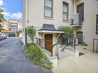 2205 California St NW APT 1, Washington, DC 20008