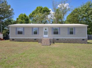 3601 Hiers Blvd, Hephzibah, GA 30815