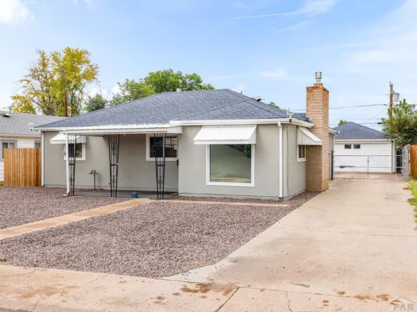 2520 Begonia St, Pueblo, CO 81005