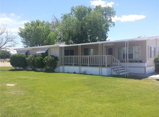 1710 N Chico Ln, Pahrump, NV 89060