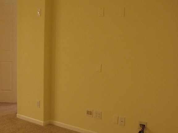 Basement: Media Area