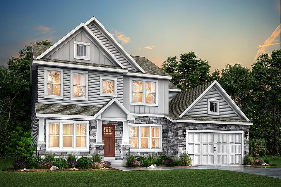 Traditions 2800 V8.0b Plan, Morgan Woods West