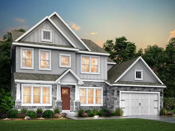 Traditions 2800 V8.0b Plan, Gilmore Farms No. 2