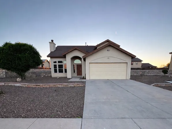 6237 Cosecha Luna Cir, El Paso, TX 79932