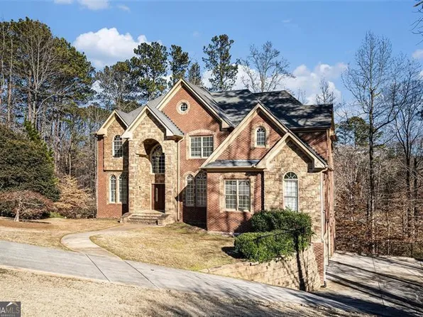 4938 Kanawha Blf, Stone Mountain, GA 30087