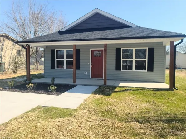 158 Old Fisher Ferry Rd, Thomasville, NC 27360