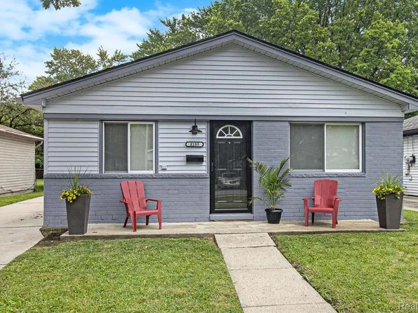 8105 Syracuse St, Taylor, MI 48180