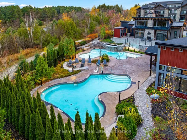 18 Beckwith Ln #202, The Blue Mountains, ON L9Y 3B6