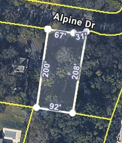1st image of 0 Alpine Dr Lot 5