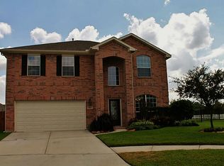 5915 Latvia Ct, Spring, TX 77379