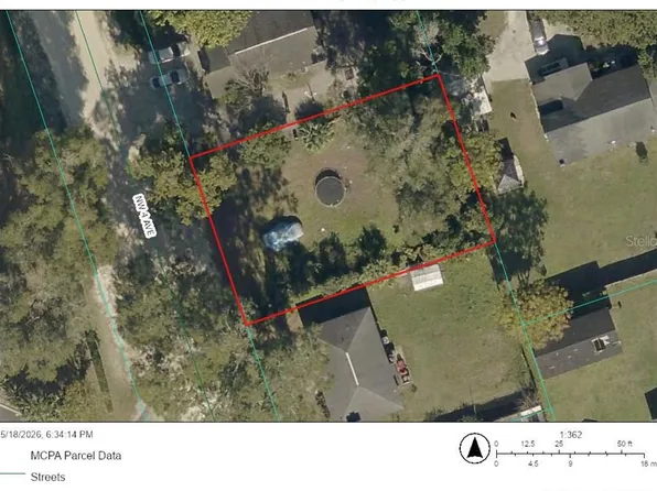 1739 NW 4th Ave Lot 2, Ocala, FL 34475