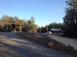 420 Seldom Rest Rd, Lucedale, MS 39452