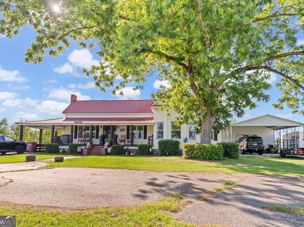 5065 Ten Mile Rd, Baxley, GA 31513