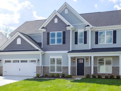 4014 Rampart Way Lot 145, Spring Hill, TN, 37174