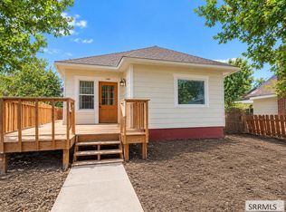 140 N Lincoln Ave, Pocatello, ID 83204