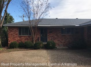 3A Garfield Cir, Little Rock, AR 72205