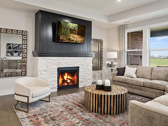 The Clearwater Family Room