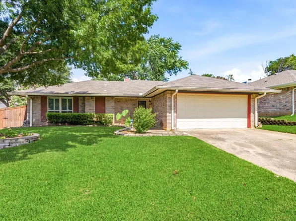 2507 Poppy Ln, Euless, TX 76039