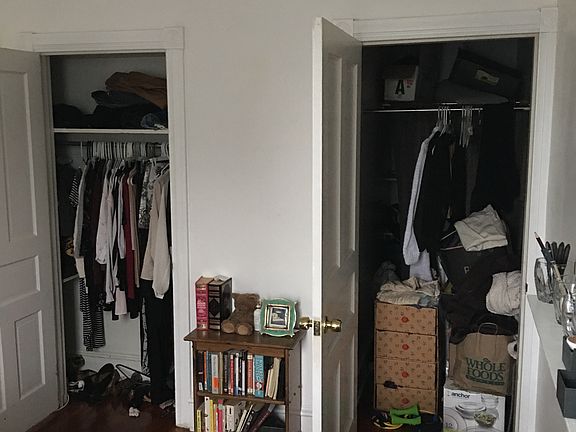 Bedroom Closets