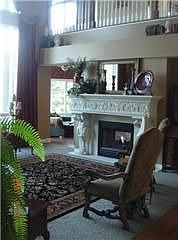 custom made mantel