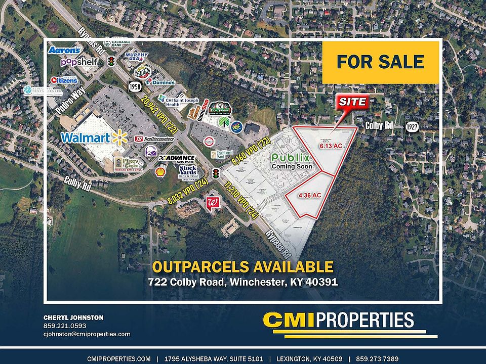 1st image of 722 Colby Rd Lot 1