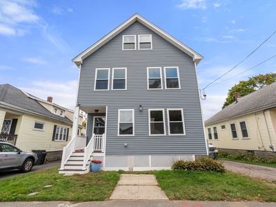 25 Hanna St, Quincy, MA, 02169