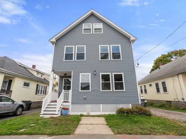 25 Hanna St, Quincy, MA 02169