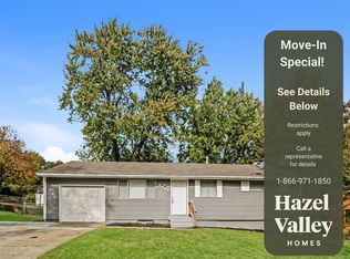 8506 Crystal Ave, Kansas City, MO 64138