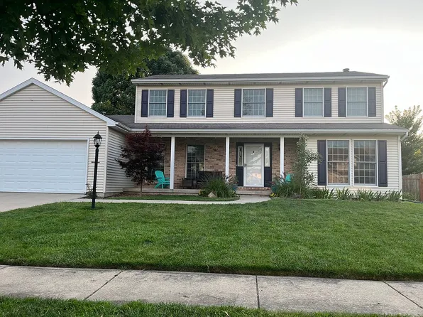 1503 Cobblefield Rd, Champaign, IL 61822