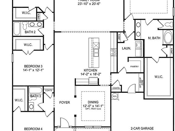 2nd image of 315 Rolling Waters Dr Lot 98
