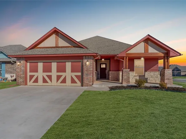 4112 Brougham Way, Oklahoma City, OK 73179