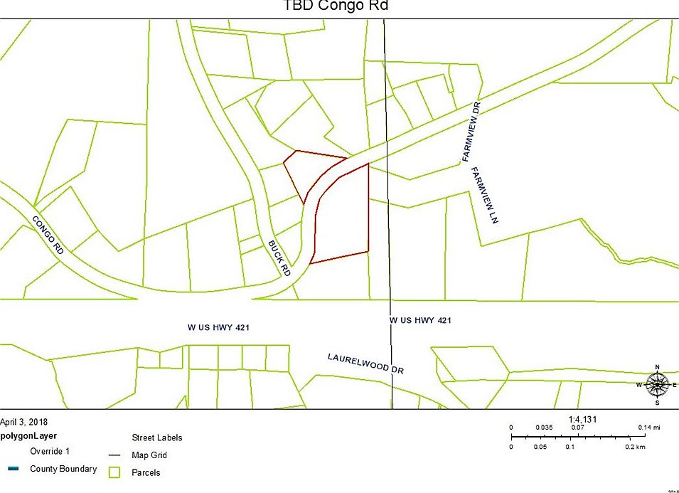 2nd image of Tbd Congo Rd