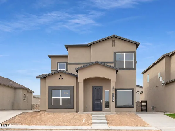 14345 Steve Joyce Pkwy, El Paso, TX 79928