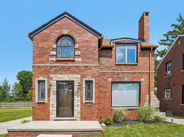 6174 Bishop St, Detroit, MI 48224
