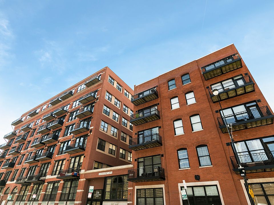 226 N Clinton St APT 117, Chicago, IL 60661 | Zillow