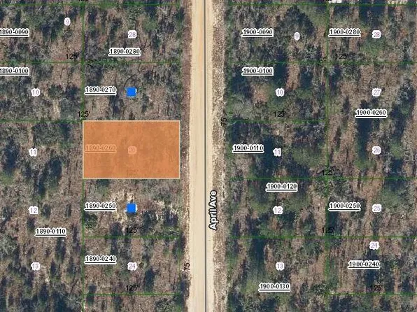 0 April Ave #26, Interlachen, FL 32148