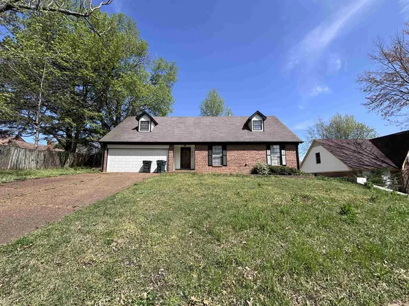 5424 Peyton Randolph St, Bartlett, TN 38134