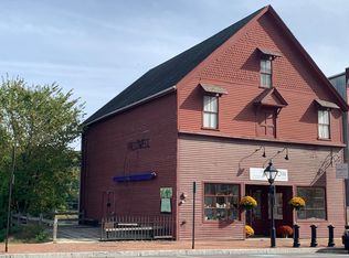 100 Water St, Hallowell, ME 04347