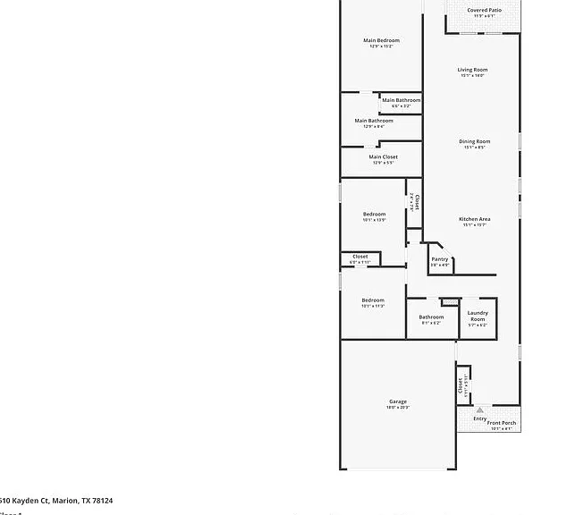 610 Kayden Ct — Photo 2