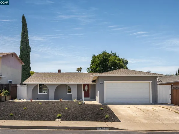 2832 Lucena Way, Antioch, CA 94509