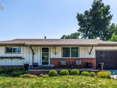 1702 Couch Pl, Colorado Springs, CO, 80911