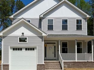 1132 Manning Rd, Suffolk, VA 23434