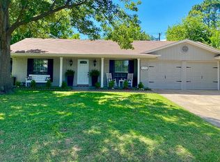 2101 Georgetown Dr, Denton, TX 76201