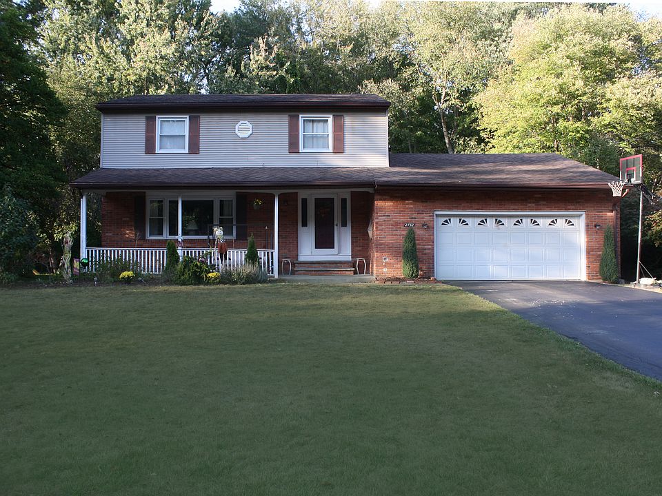 Front yard taken Fall 2017