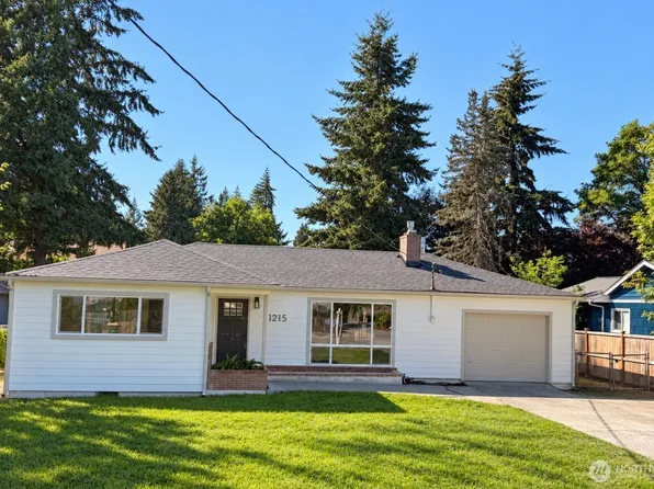 1215 Hall Street SE, Lacey, WA 98503