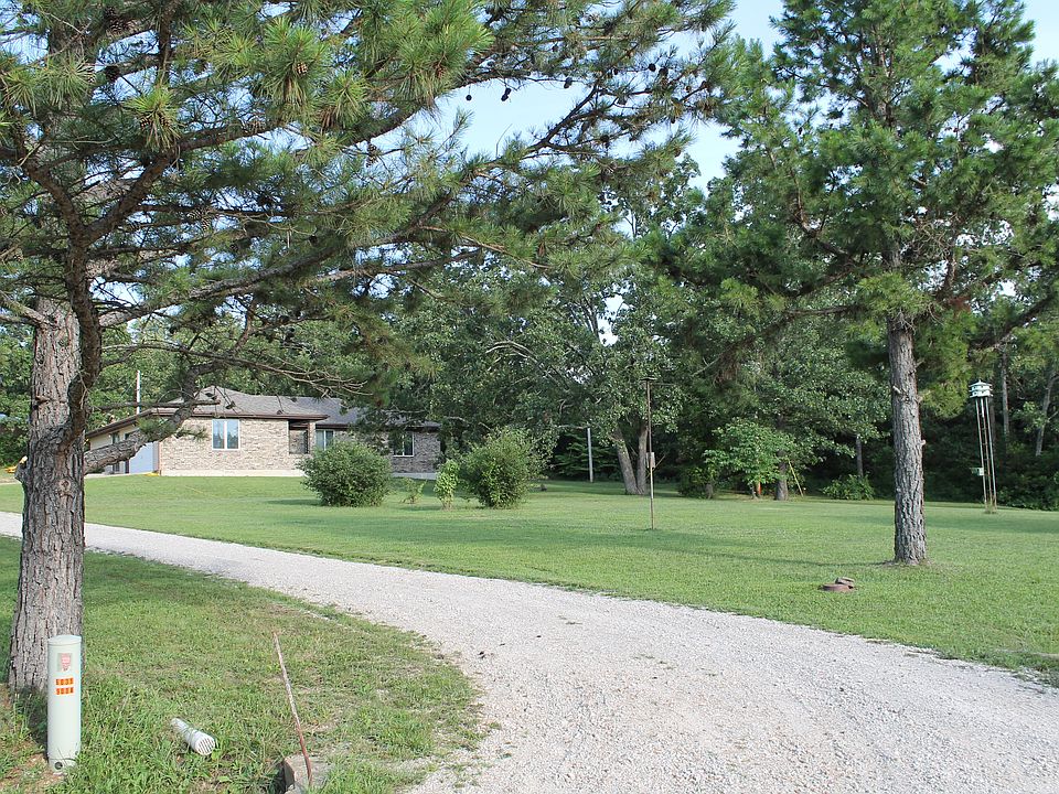 House from Sparrow Ln
